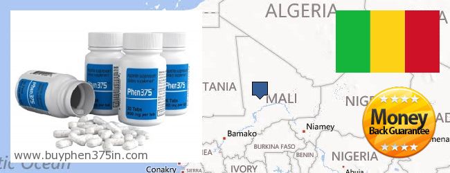 Πού να αγοράσετε Phen375 σε απευθείας σύνδεση Mali